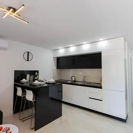 Apartment Bella Podstrana Exterior photo