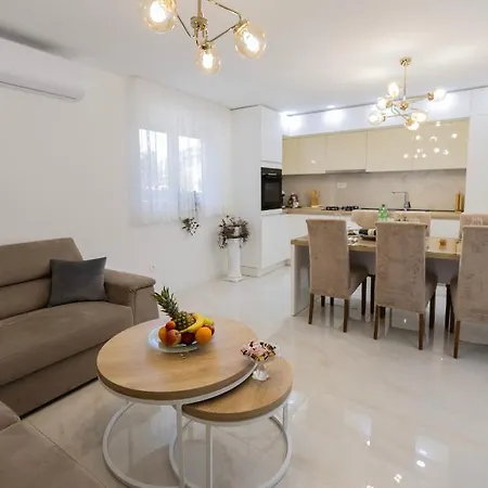 Apartment Bella Podstrana Exterior photo